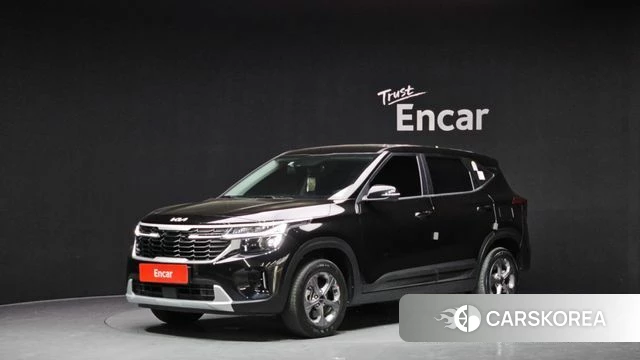 Kia The New Seltos id 3939776 из Кореи