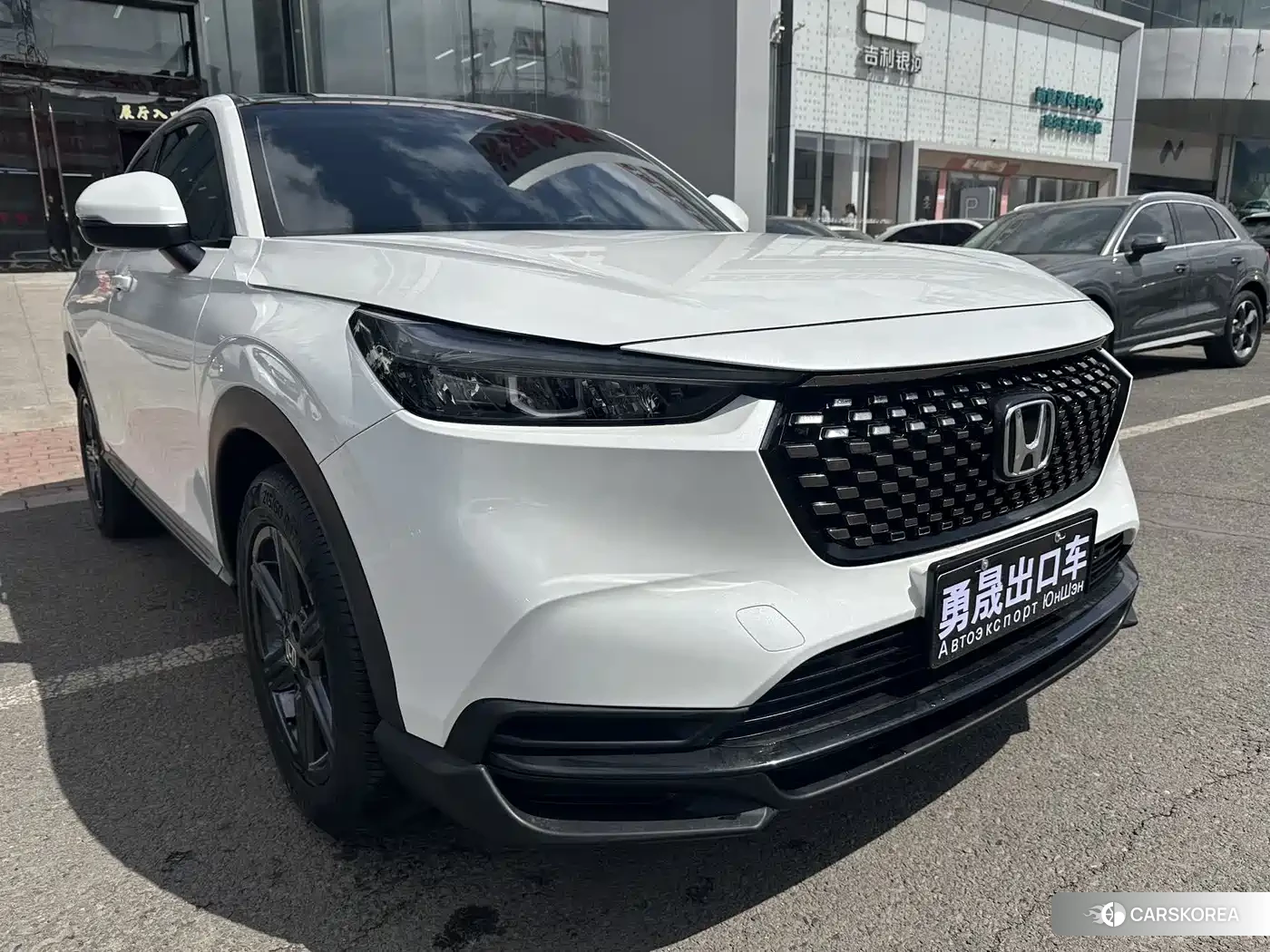 Honda XR-V 2024 Белый из Китая