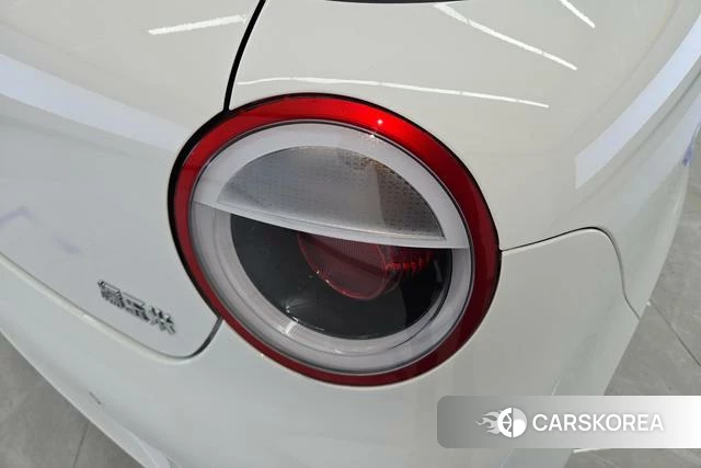 Changan Qiyuan Changan Lumin 2025 Белый из Китая