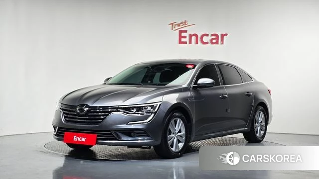Renault Korea (Samsung) SM6 2019 Серый из Кореи