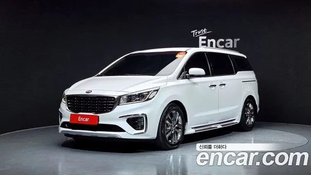 Kia The New Carnival id 2428163 из Кореи