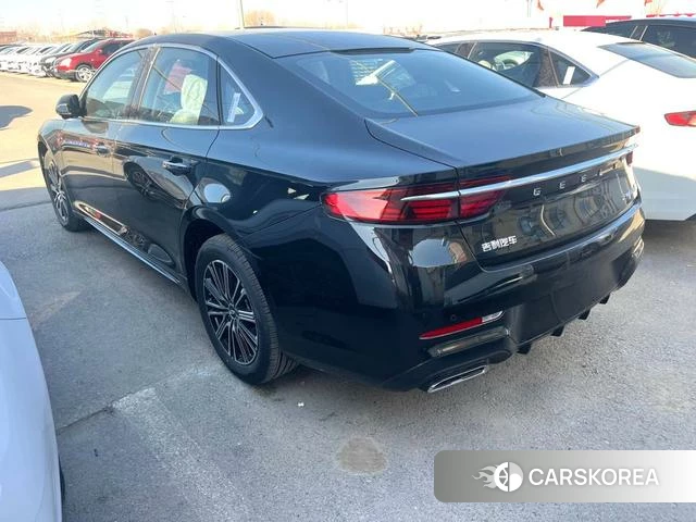 Geely Automobile Xingrui 2026 Черный из Китая
