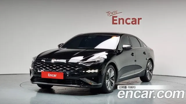 Kia K8 Hybrid id 2675166 из Кореи