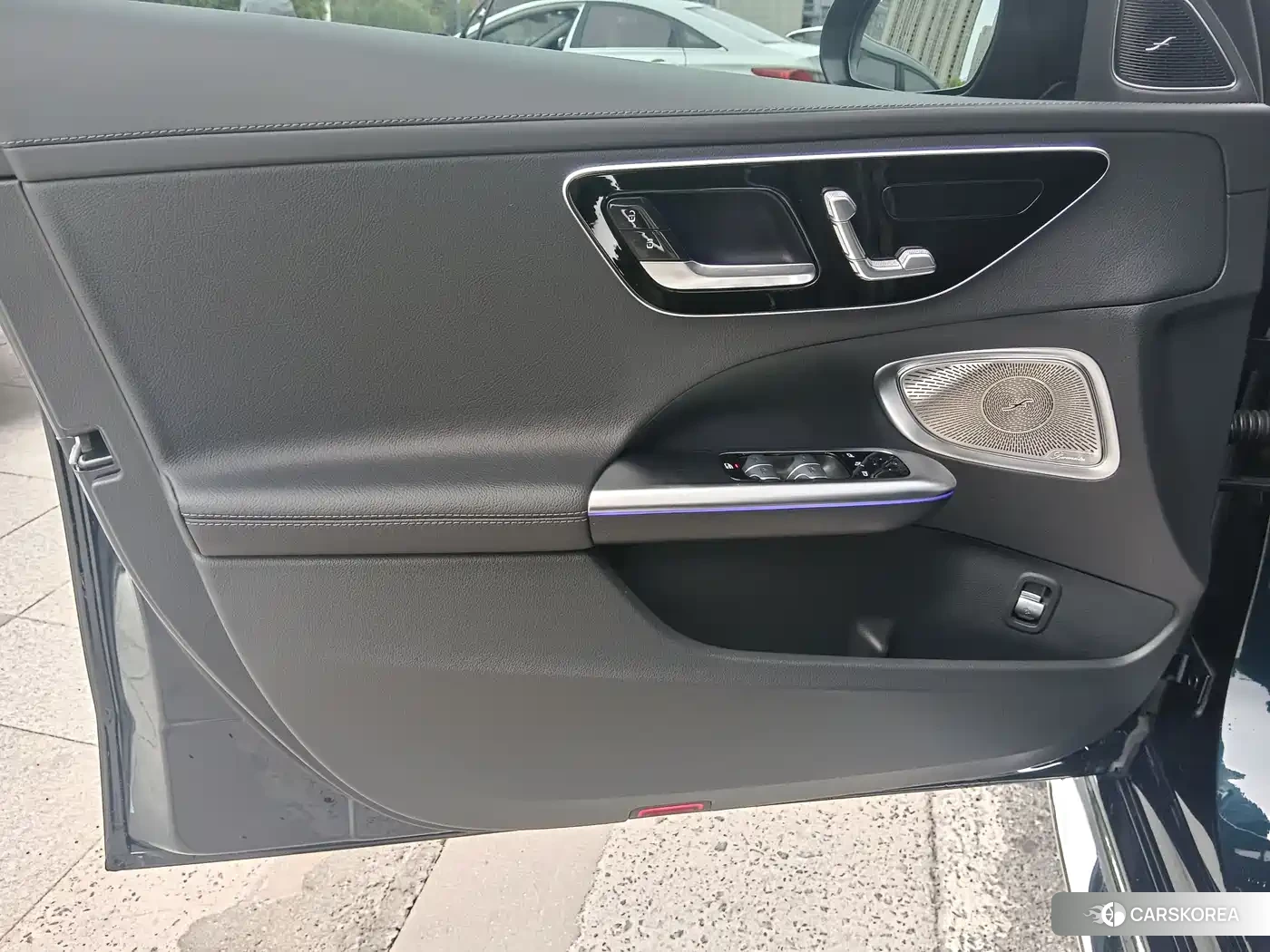 Mercedes-Benz C-class 2022 Синий из Китая