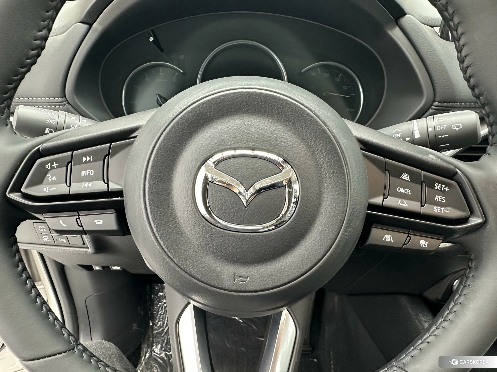 Mazda CX-5 2025 Шампань из Китая
