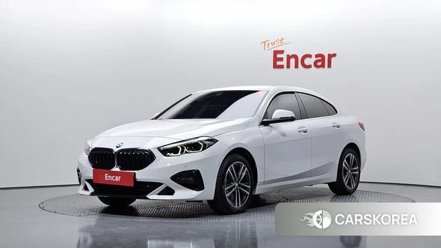 BMW 2 Series Gran Coupe (F44) 2024 Белый из Кореи