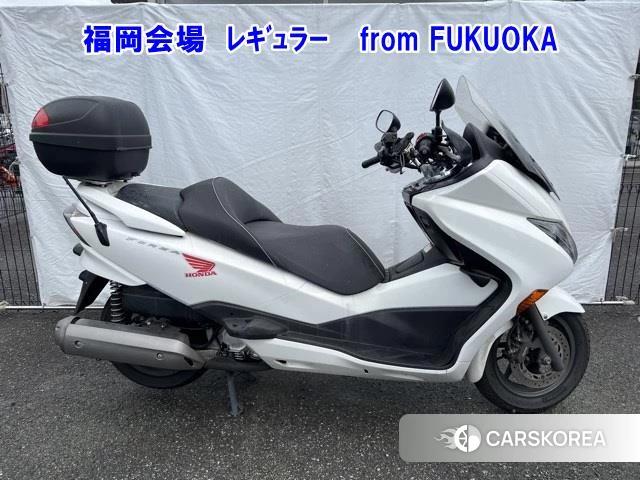 Проданный Honda FORZA Z 2012 из Японии