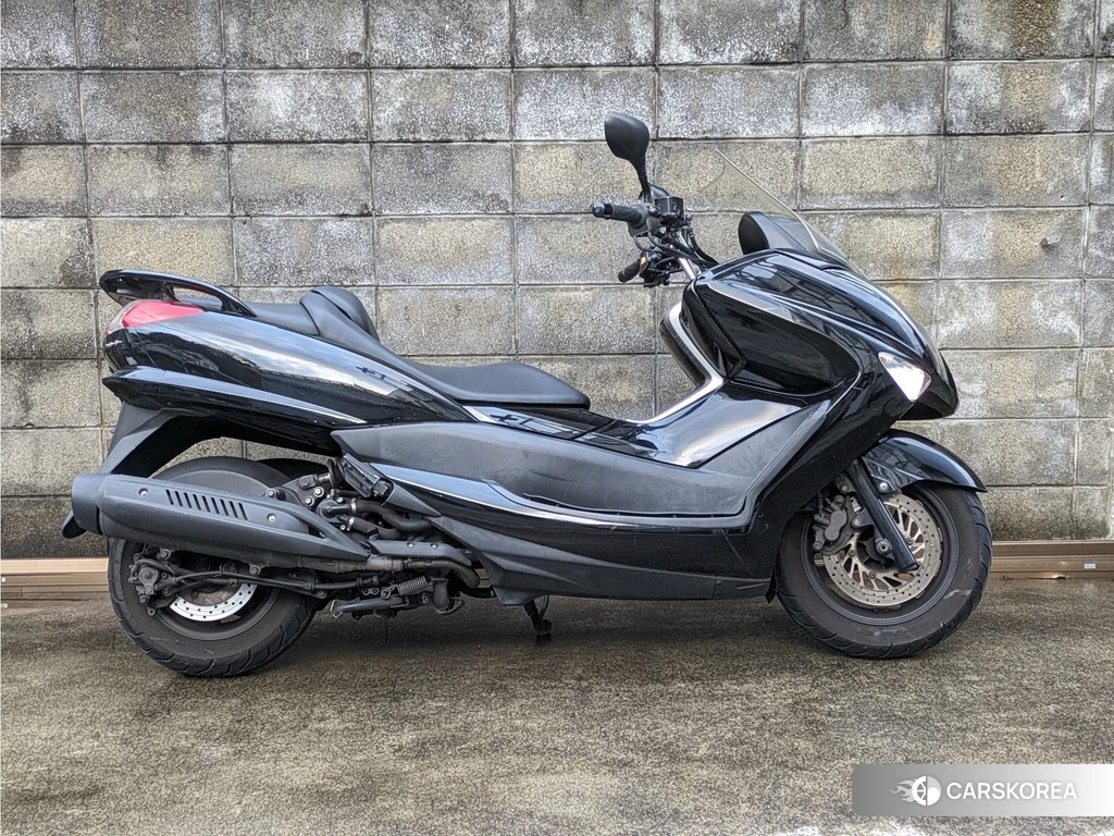 Проданный Yamaha MAJESTY 250 2010 из Японии