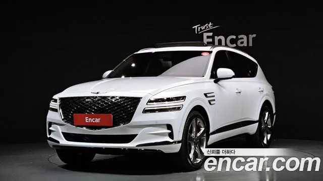 Genesis GV80 id 2664158 из Кореи