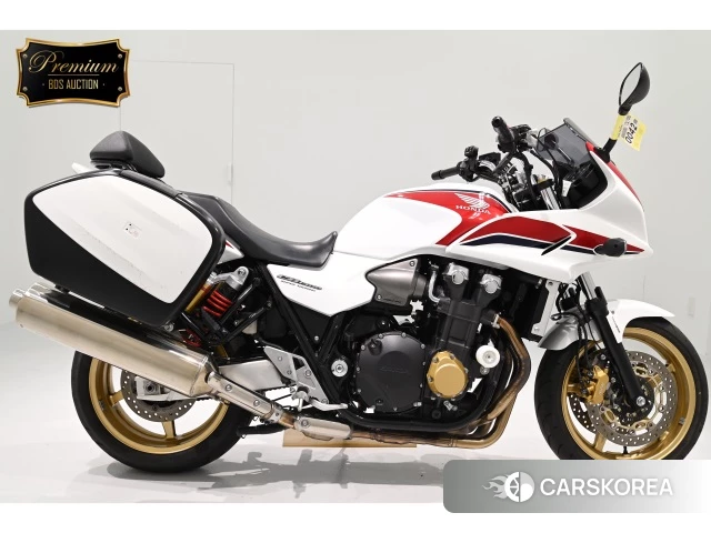 Проданный Honda CB1300ST id 4175778 из Японии
