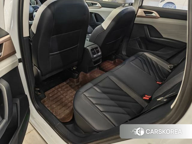 Volkswagen Tuyue 2023 Белый из Китая