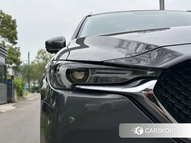 Mazda CX-5 2019 Темно-серый из Китая