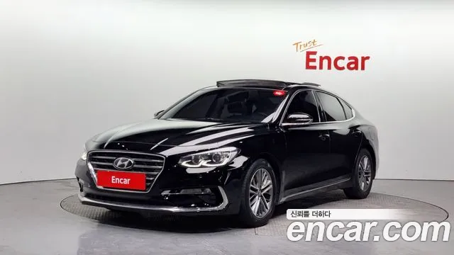 Hyundai Grandeur IG id 2412970 из Кореи