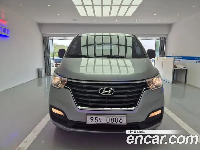 Hyundai The New Grand Starex id 2666544 из Кореи