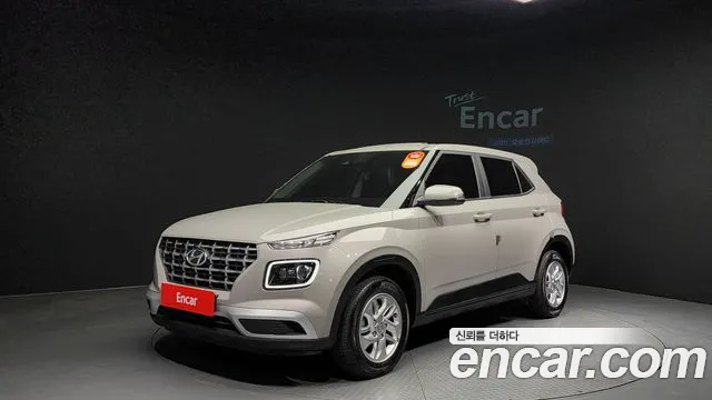 Hyundai Venue id 2686429 из Кореи