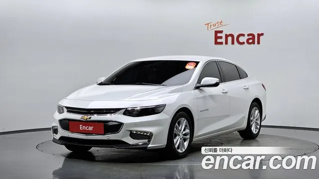 Chevrolet (GM Daewoo) All New Malibu id 2505536 из Кореи