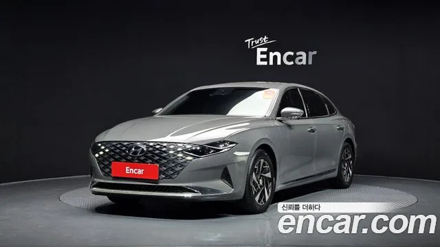 Hyundai The New Grandeur IG Hybrid id 2673187 из Кореи