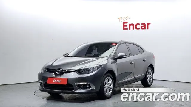 Renault Korea (Samsung) SM3 Neo id 2573063 из Кореи