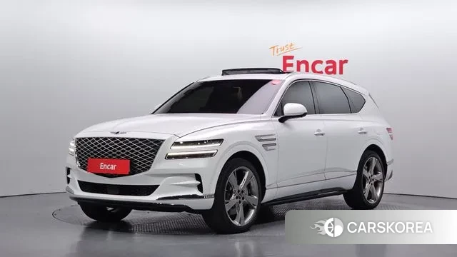 Genesis GV80 id 3479578 из Кореи