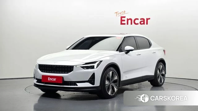 Polestar Polestar 2 2023 Белый из Кореи