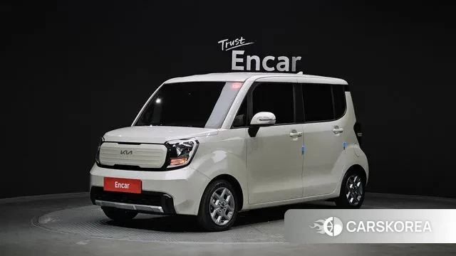 Kia The New Kia Ray 2024 Жемчужный цвет из Кореи