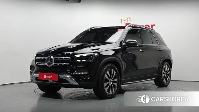 Купить Mercedes-Benz GLE-Class W167 из Южной Кореи