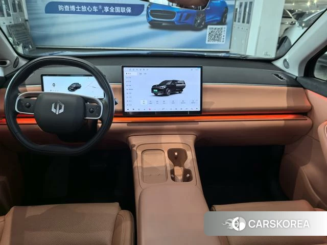 Zero-running car Zero run C16 2024 Черный из Китая