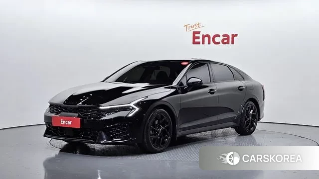 Kia The New K5 Hybrid 3rd generation id 3644651 из Кореи