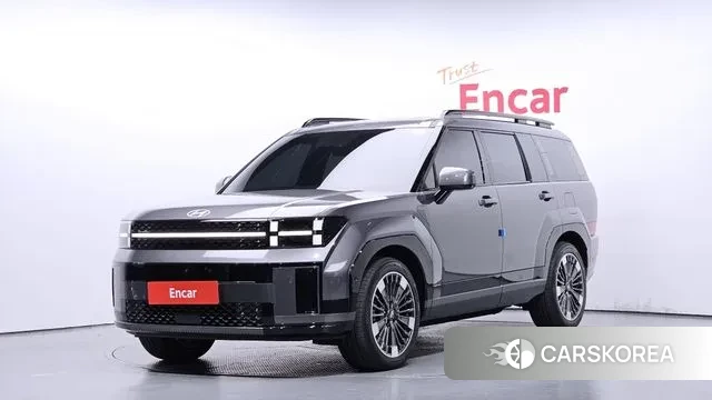 Hyundai Santa Fe (MX5) 2023 Серый из Кореи