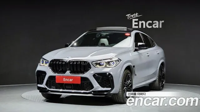 BMW X6M (G06) id 2674055 из Кореи