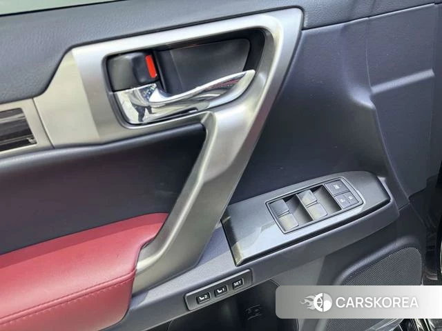 Lexus GX 2026 Черный из Китая