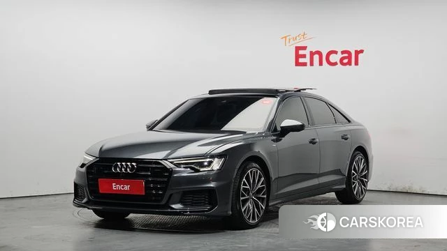 Audi A6 (C8) id 3899260 из Кореи