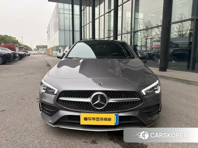 Mercedes-Benz CLA (import) id 3869634 из Китая