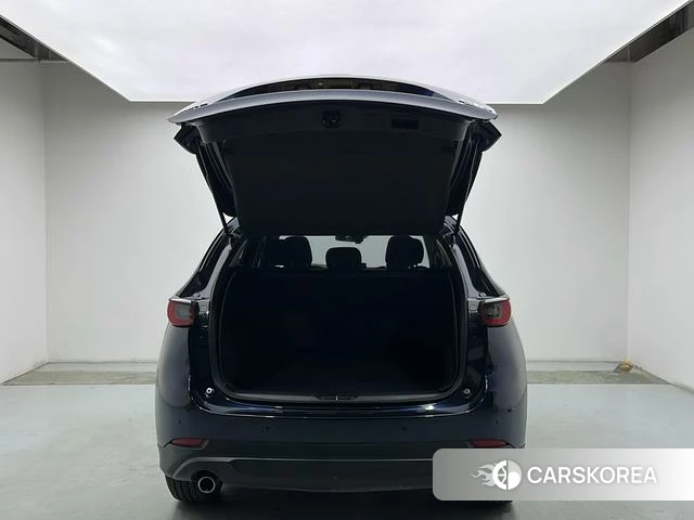 Mazda CX-5 2025 Синий из Китая