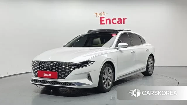 Hyundai The New Grandeur IG Hybrid id 3487854 из Кореи