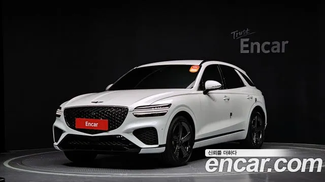 Genesis GV70 id 2678568 из Кореи