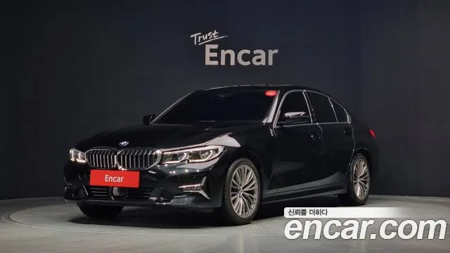 BMW 3 Series (G20) id 2706264 из Кореи