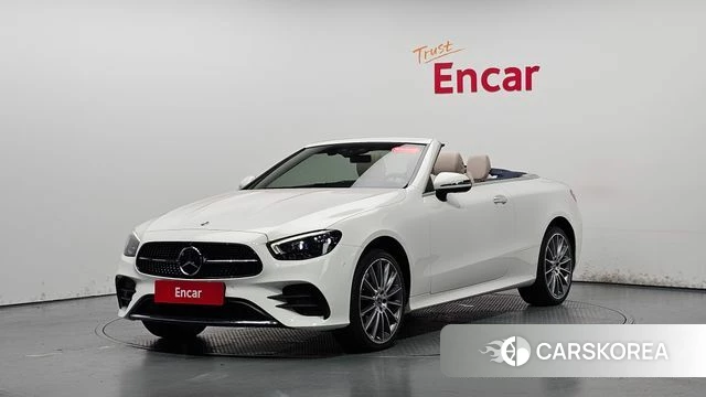 Mercedes-Benz E-Class W213 id 4444528 из Кореи