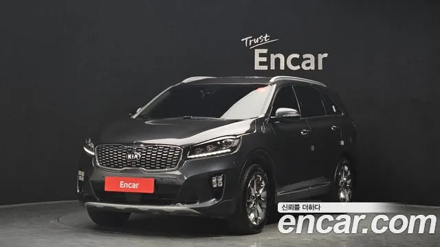 Kia The New Sorento id 2421441 из Кореи
