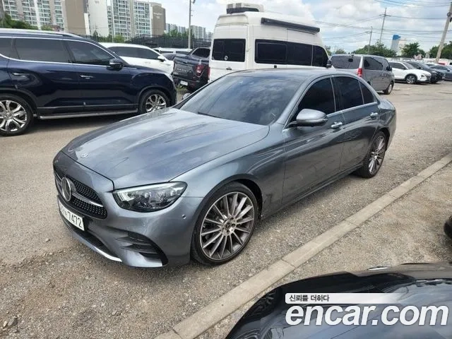 Mercedes-Benz E-Class W213 id 2880251 из Кореи