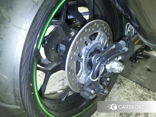 Kawasaki ZX-14R NINJA ABS 2016 из Японии, фото 2
