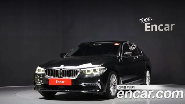 BMW 5 Series (G30) id 2907671 из Кореи