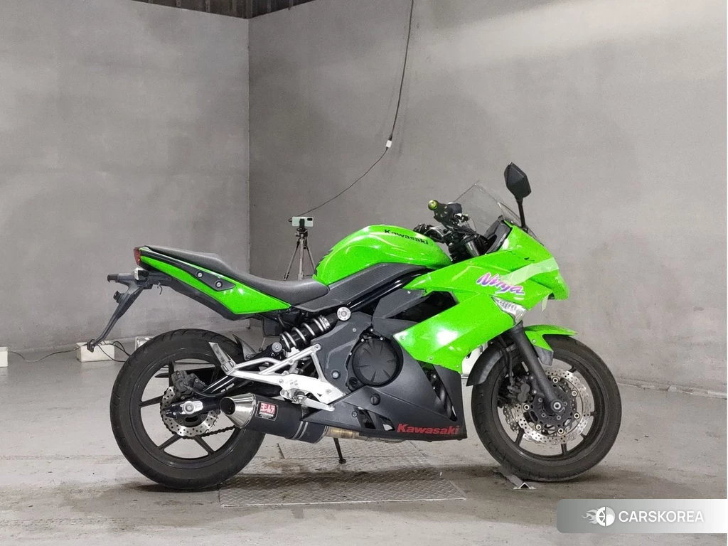 Проданный Kawasaki NINJA 400R 2012 из Японии, фото 2