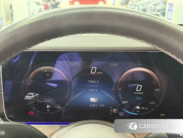 Mercedes-Benz E-class PHEV 2023 Черный из Китая