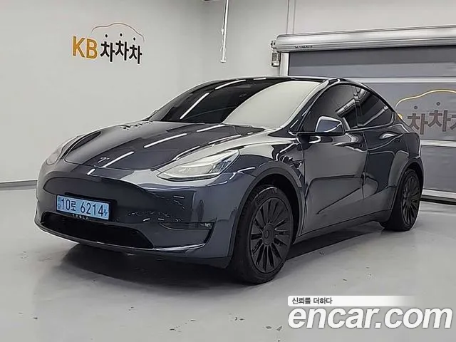 Tesla Model Y id 2718974 из Кореи