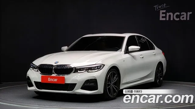 BMW 3 Series (G20) id 2494529 из Кореи