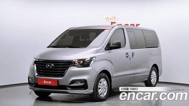 Hyundai The New Grand Starex id 2680467 из Кореи