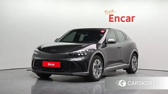 Genesis GV60 2023 Серый из Кореи