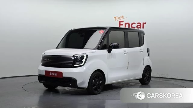 Kia The New Kia Ray 2023 Белый из Кореи
