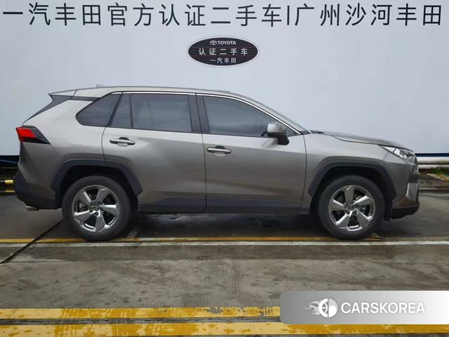 Toyota RAV4 Rongfang 2022 Другой из Китая